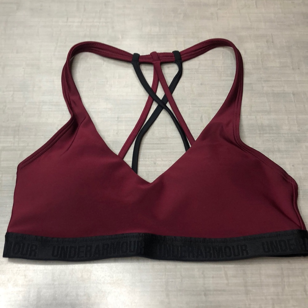 Under Armour Sports Bra